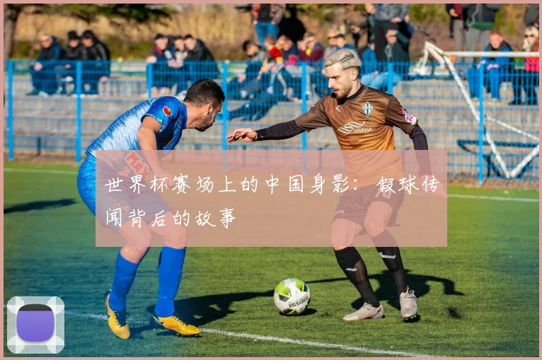 世界杯赛场上的中国身影：假球传闻背后的故事