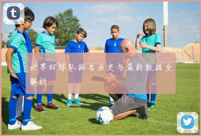 世界杯球队排名历史与最新数据全解析