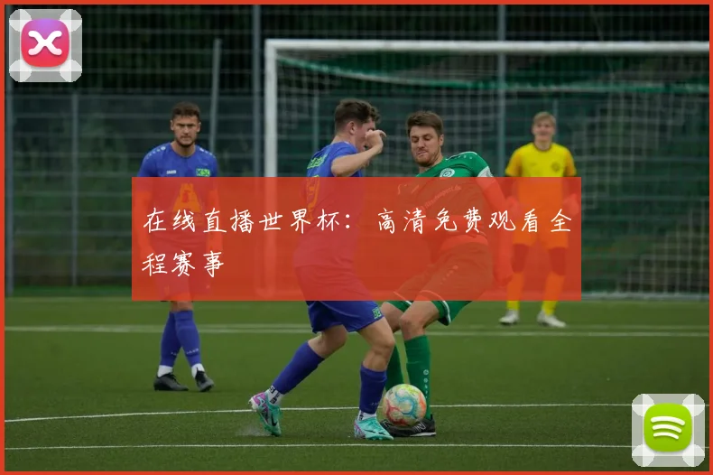 在线直播世界杯:高清免费观看全程赛事