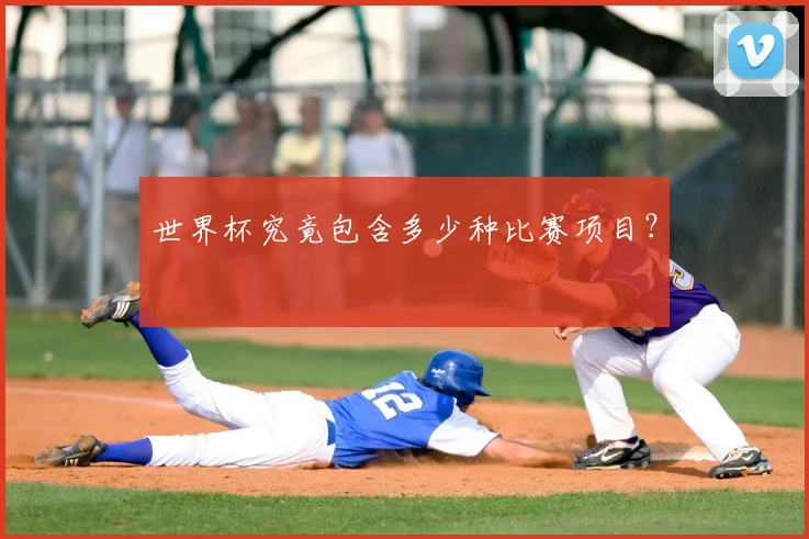 世界杯究竟包含多少种比赛项目？
