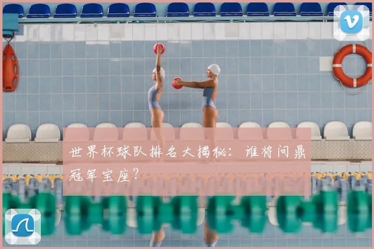 世界杯球队排名大揭秘：谁将问鼎冠军宝座？